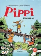 Pippi stikker af af Astrid Lindgren og Fabian Göranson