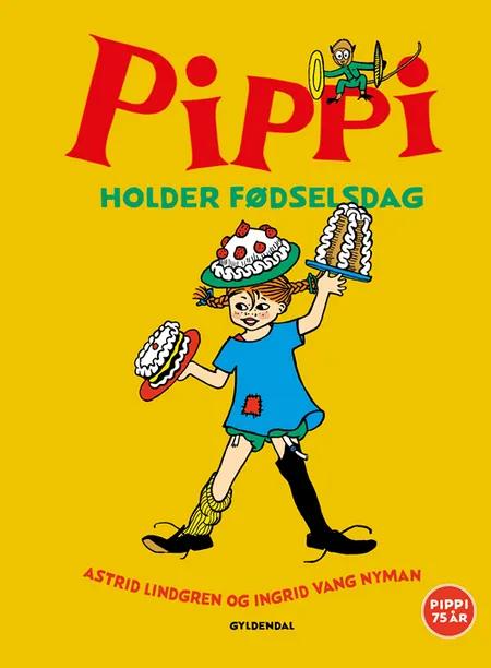 Pippi holder fødselsdag af Astrid Lindgren