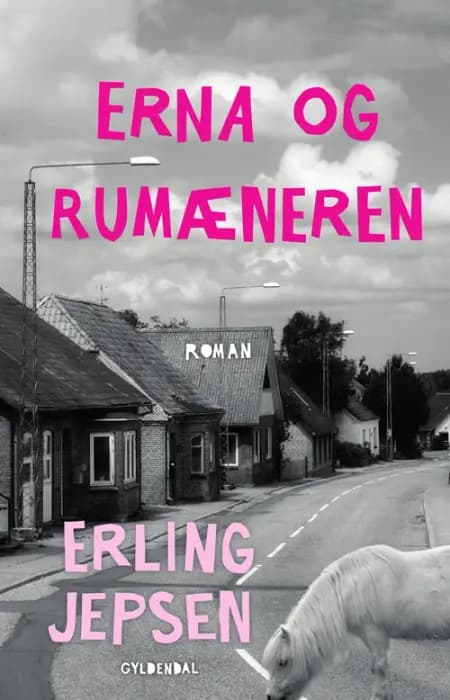 Erna og rumæneren af Erling Jepsen