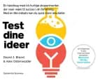 Test dine ideer af David J. Bland og Alexander Osterwalder