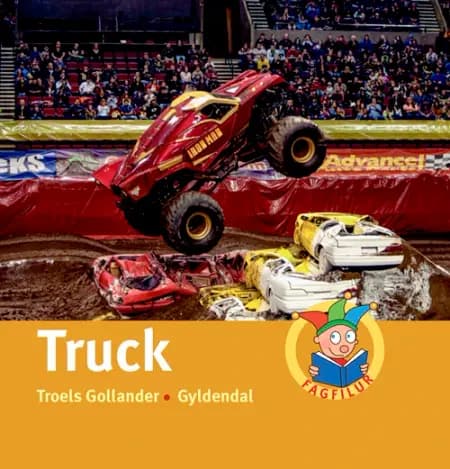 Truck af Troels Gollander