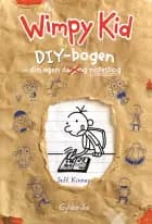 Wimpy Kid - DIY-bogen af Jeff Kinney