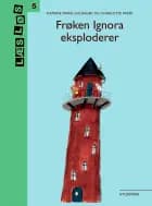 Frøken Ignora eksploderer af Katrine Marie Guldager