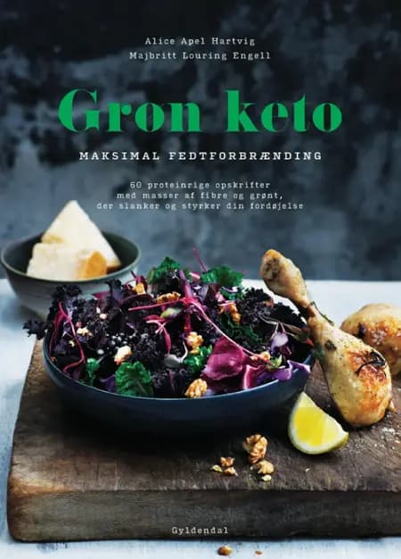Grøn keto af Majbritt L. Engell