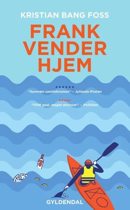 Frank vender hjem af Kristian Bang Foss