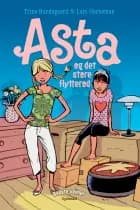 Bedste venner 1 - Asta og det store flytterod af Trine Bundsgaard