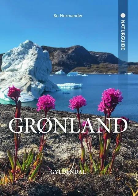 Naturguide Grønland af Bo Normander