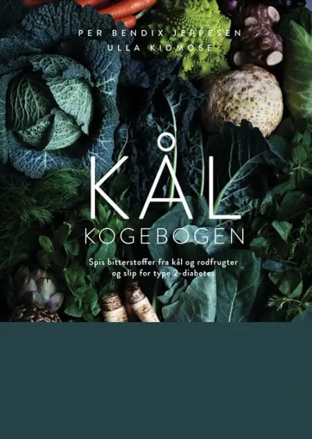 Kålkogebogen af Per Bendix Jeppesen