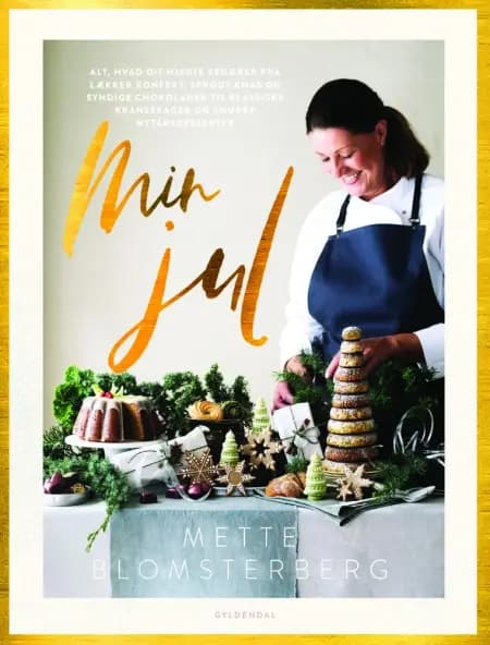 Min jul af Mette Blomsterberg