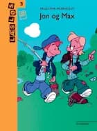 Jon og Max af Helle Dyhr Fauerholdt