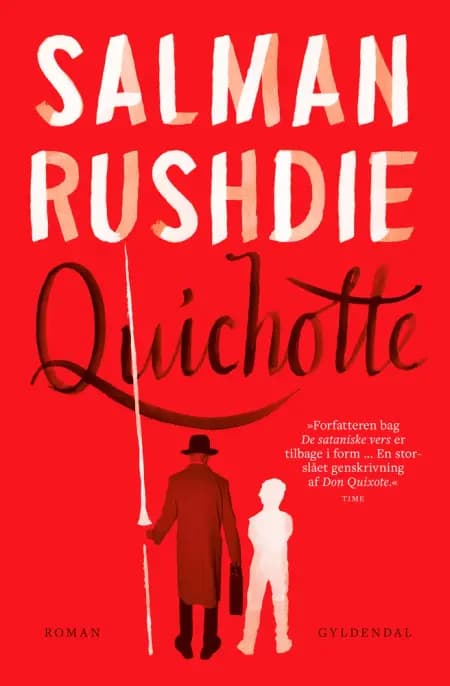 Quichotte af Salman Rushdie