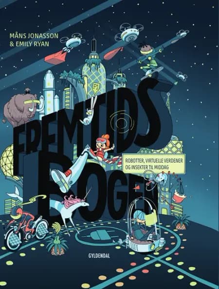 Fremtidsbogen af Emily Ryan