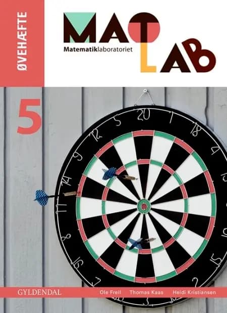 MATLAB 5 - Øvehæfte af Thomas Kaas