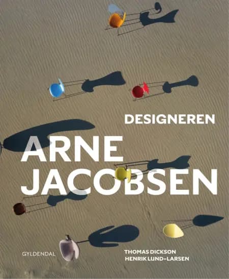 Designeren Arne Jacobsen af Thomas Dickson