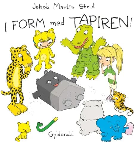 I form med Tapiren! af Jakob Martin Strid