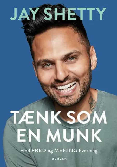 Tænk som en munk af Jay Shetty