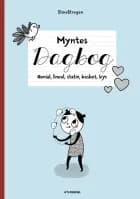 Myntes dagbog 3 - Genial, lineal, stativ, kasket, kys af StineStregen