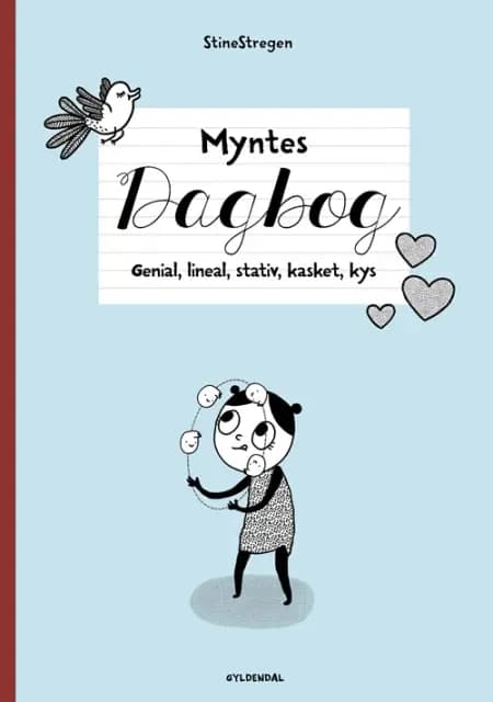 Genial, lineal, stativ, kasket, kys af StineStregen