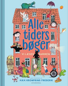 ALLE TIDERS BØGER vi læser sammen af Gyldendal