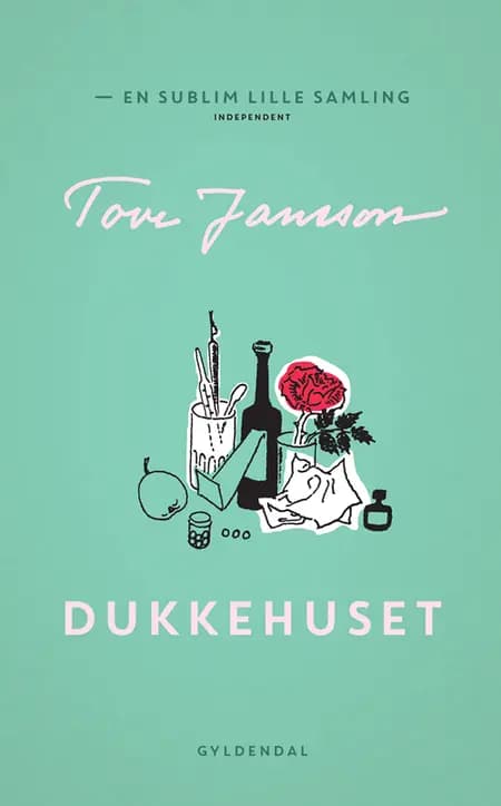 Dukkehuset af Tove Jansson