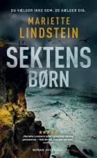 Sektens børn af Mariette Lindstein