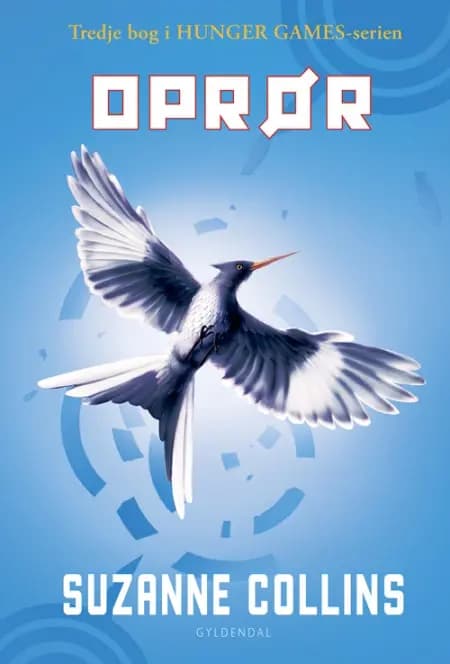 Oprør af Suzanne Collins