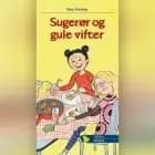 Sugerør og gule vifter af Iben Harboe