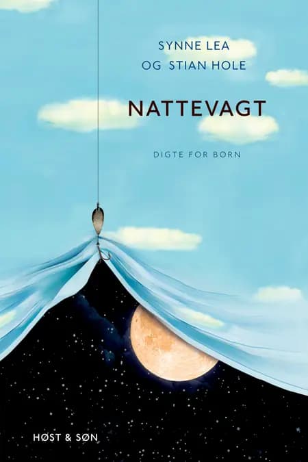 Nattevagt af Stian Hole