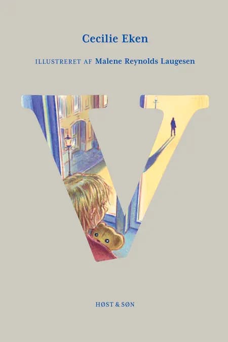 V af Cecilie Eken