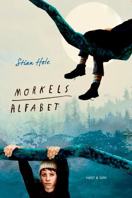 Morkels alfabet af Stian Hole