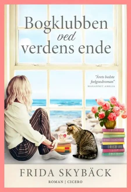 Bogklubben ved verdens ende af undefined