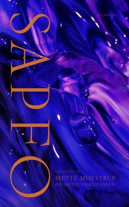 Sapfo af Mette Moestrup