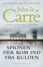 Spionen der kom ind fra kulden af John le Carré
