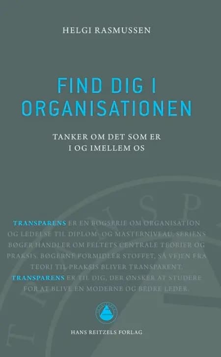 Find dig i organisationen af Helgi Rasmussen
