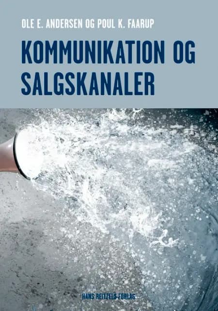 Kommunikation og salgskanaler af Ole E. Andersen