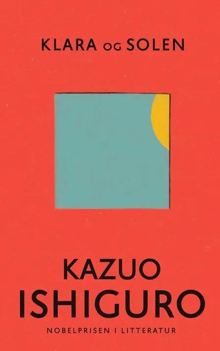Klara og solen af Kazuo Ishiguro
