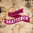 R. L. Stevensons Skatteøen af Daniel Zimakoff