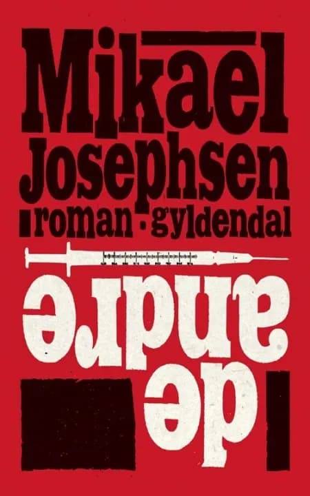de andre af Mikael Josephsen