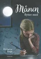 Månen flytter med af Marianne Verge