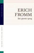 Det glemte sprog af Erich Fromm