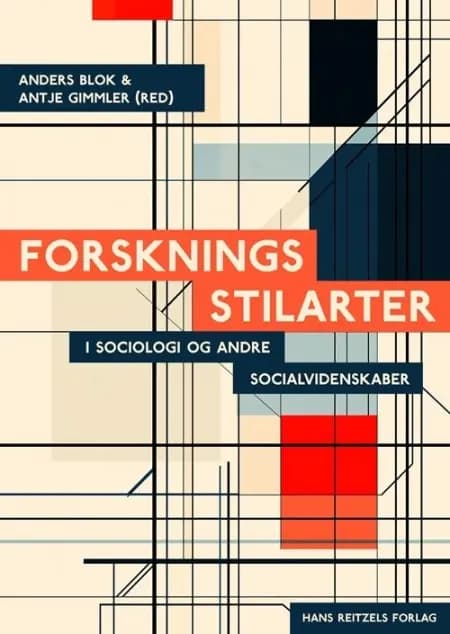 Forskningsstilarter af Casper Bruun Jensen