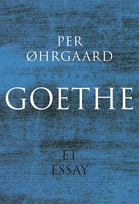 Goethe af Per Øhrgaard