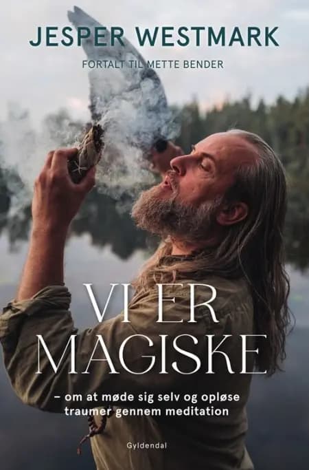 Vi er magiske af Mette Bender