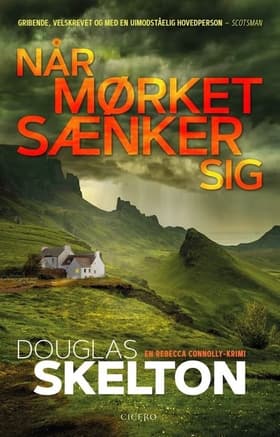 Når mørket sænker sig af Jan Christensen