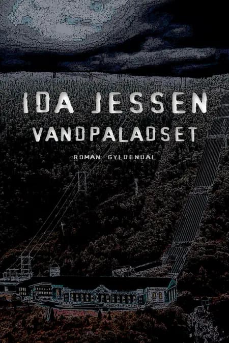 Vandpaladset af Ida Jessen