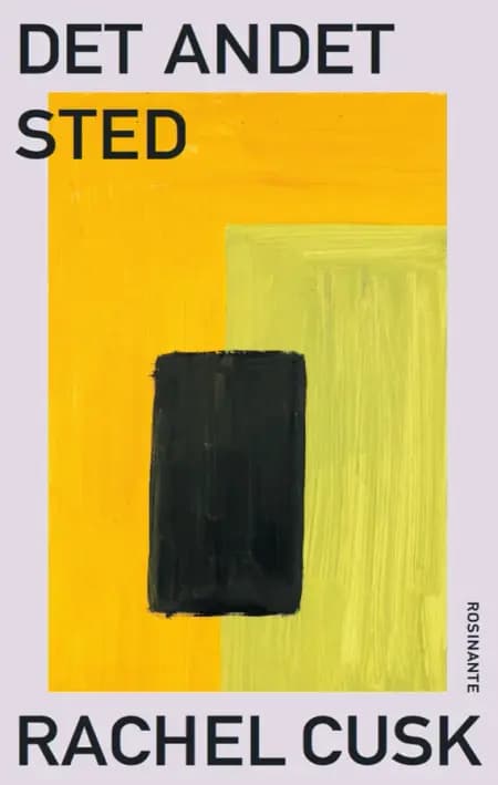 Det andet sted af Rachel Cusk