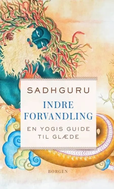 Indre forvandling af Sadhguru