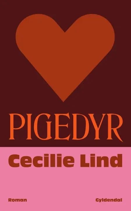 Pigedyr af Cecilie Lind