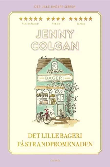 Det lille bageri på strandpromenaden af Jenny Colgan