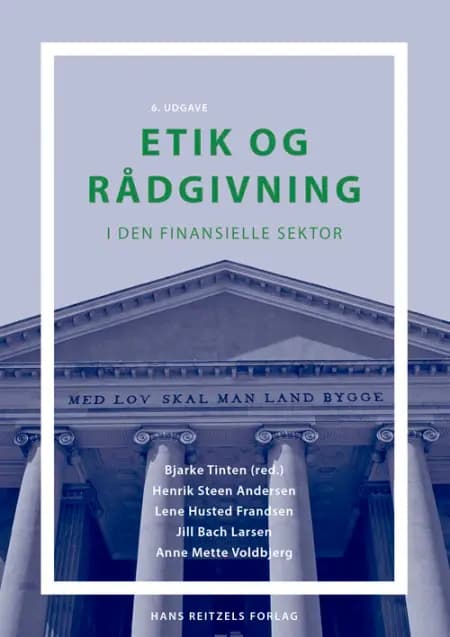 Etik og rådgivning af Bjarke Tinten